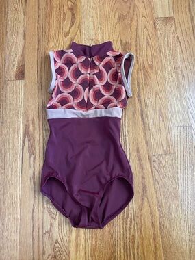 Suffolk Dance Leotard